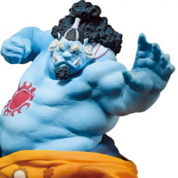 ONE PIECE Figurine Jinbei BWFC vol.4 Banpresto