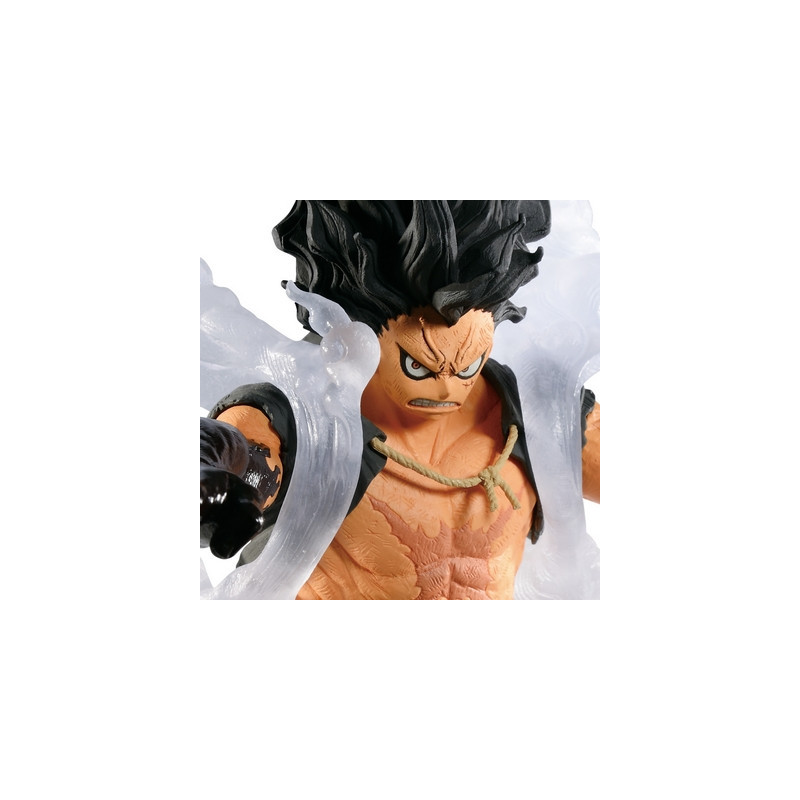 ONE PIECE Luffy The Snakeman King of Artist Banpresto ONE PIECE Luffy The Snakeman King of Artist Banpresto