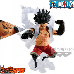  ONE PIECE Luffy The Snakeman King of Artist Banpresto