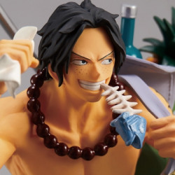 ONE PIECE figurine Portgas D. Ace Enthusiast Banpresto