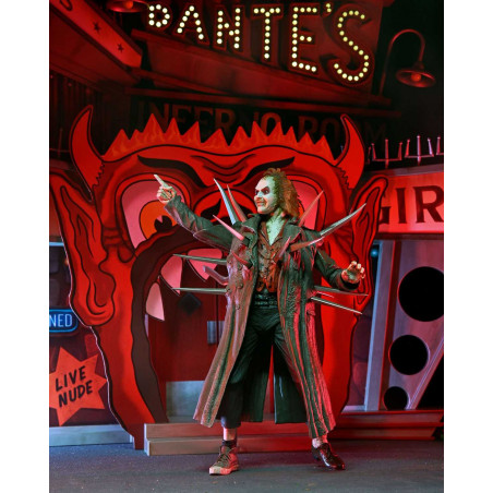 Beetlejuice - NECA - Figurine Electronique Parlante 40cm