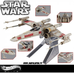  STAR WARS Réplique X-Wing Hotwheels Elite