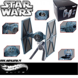  STAR WARS Réplique Tie Fighter Hotwheels Elite