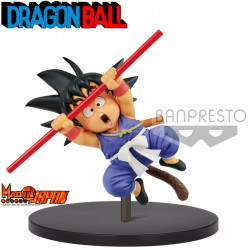  DRAGON BALL Figurine Fes !! Son Goku Kid Banpresto