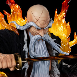 Statue BIJUtsu Yamamoto Zanpakuto Collection Tsume Art Bleach
