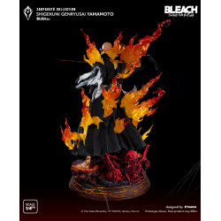 Statue BIJUtsu Yamamoto Zanpakuto Collection Tsume Art Bleach