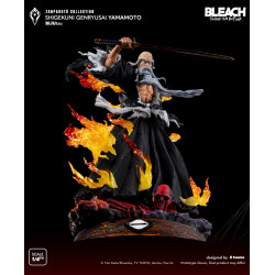 Statue BIJUtsu Yamamoto Zanpakuto Collection Tsume Art Bleach