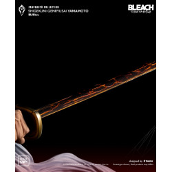 Statue BIJUtsu Yamamoto Zanpakuto Collection Tsume Art Bleach