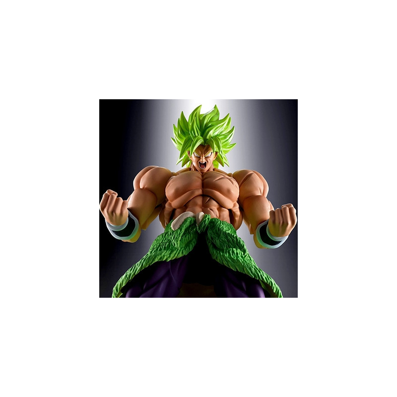 DRAGON BALL SUPER SH Figuarts Broly Full Power Bandai