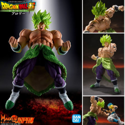  DRAGON BALL SUPER SH Figuarts Broly Full Power Bandai