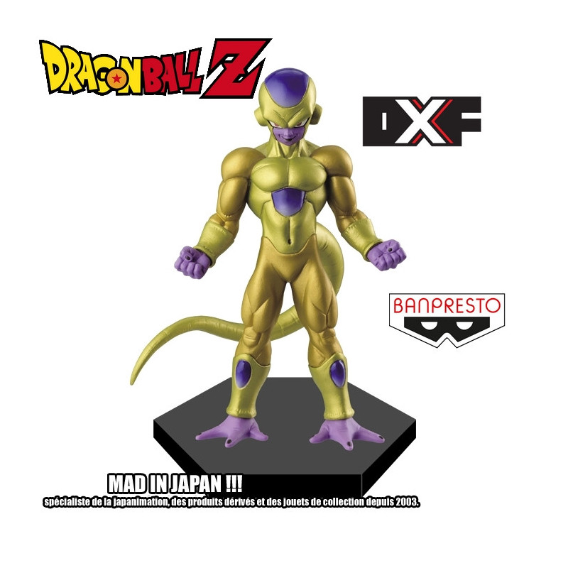 DRAGON BALL Z Résurrection of F. figurine Freezer DXF Banpresto DRAGON BALL Z Résurrection of F. figurine Freezer DXF Banpresto