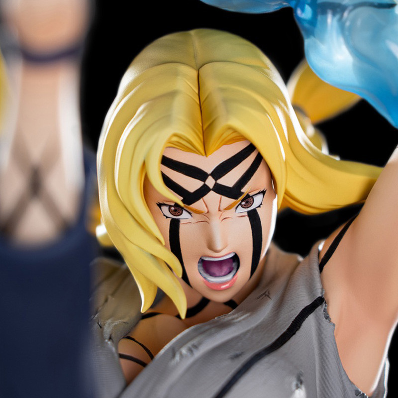 Statue Ikigai Tsunade Tsume Art Naruto Shippuden Statue Ikigai Tsunade Tsume Art Naruto Shippuden