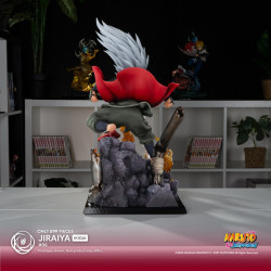 Statue Ikigai Jiraiya Tsume Art Naruto Shippuden