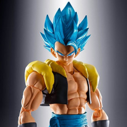 DRAGON BALL SUPER SH Figuarts Gogeta SSJ God Bandai