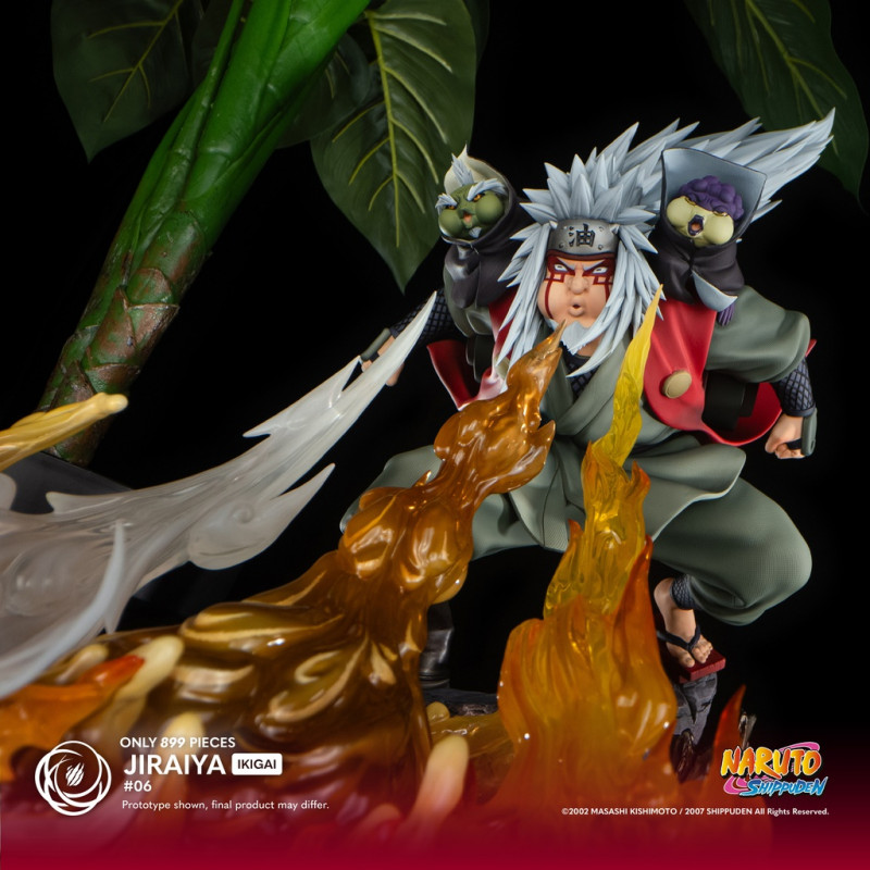 Tsume Ikigai Naruto – Figurine Naruto – Neuf Sous Blister