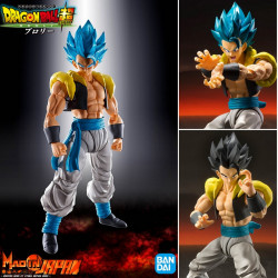  DRAGON BALL SUPER SH Figuarts Gogeta SSJ God Bandai