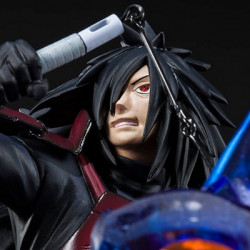 NARUTO SHIPPUDEN Figuarts Zero Madara Uchiha Kizuna Relation Bandai