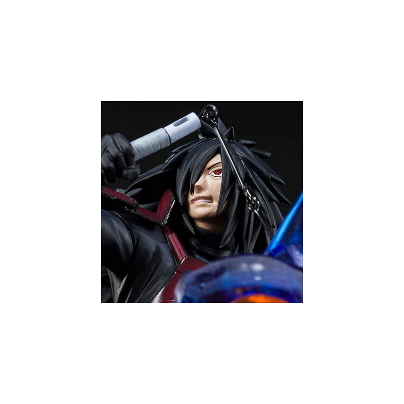 NARUTO SHIPPUDEN Figuarts Zero Madara Uchiha Kizuna Relation Bandai NARUTO SHIPPUDEN Figuarts Zero Madara Uchiha Kizuna Relation Bandai