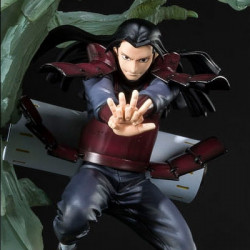 NARUTO SHIPPUDEN Figuarts Zero Hashirama Senju Kizuna Relation Bandai