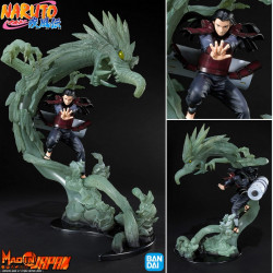  NARUTO SHIPPUDEN Figuarts Zero Hashirama Senju Kizuna Relation Bandai