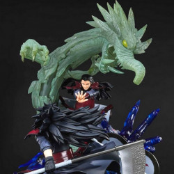 NARUTO SHIPPUDEN Diorama Madara vs Hashirama Figuarts Zero Relation Bandai