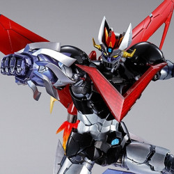 GREAT MAZINGER Figurine Metal Build Great Mazinger Infinity Bandai