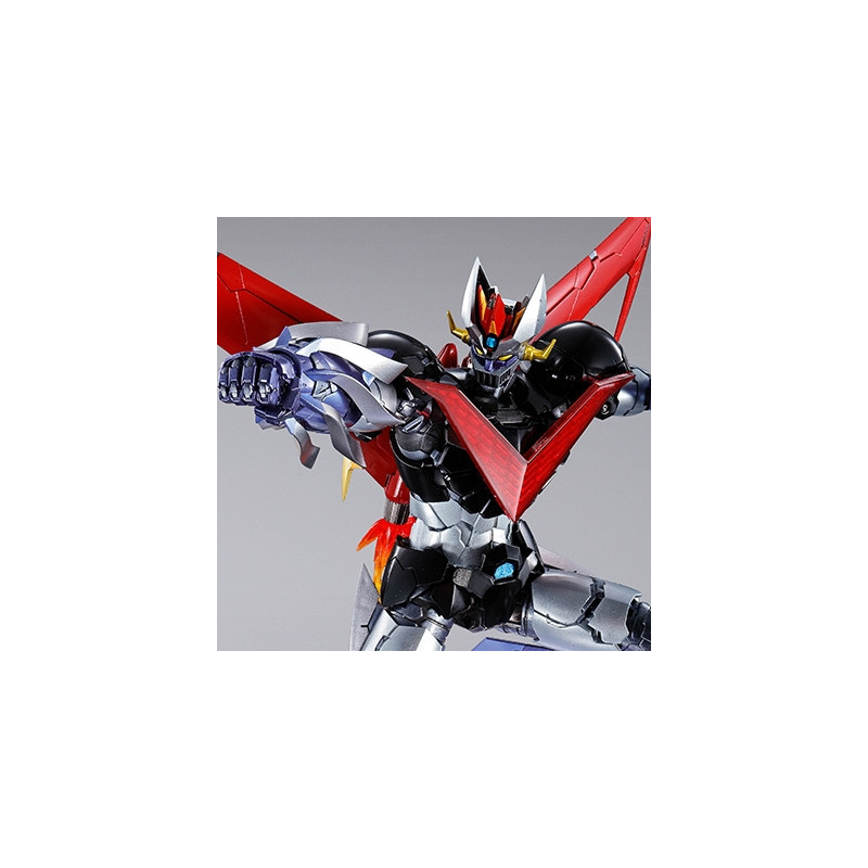 GREAT MAZINGER Figurine Metal Build Great Mazinger Infinity Bandai