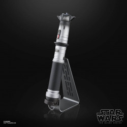 Réplique Sabre Laser Force FX Elite Baylan Skoll Black Series Hasbro Star Wars Ahsoka
