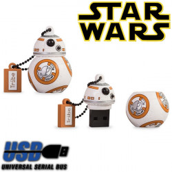 STAR WARS Clé USB BB-8 16GB