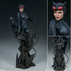  BATMAN Statue Catwoman Premium Format Sideshow