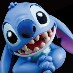 DISNEY Statue Miracle Land Stitch Best Kingdom