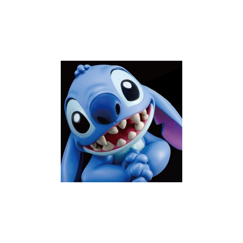 DISNEY Statue Miracle Land Stitch Best Kingdom DISNEY Statue Miracle Land Stitch Best Kingdom