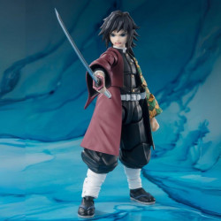 DEMON SLAYER SH Figuarts Giyu Tomioka Bandai