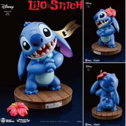  DISNEY Statue Miracle Land Stitch Best Kingdom