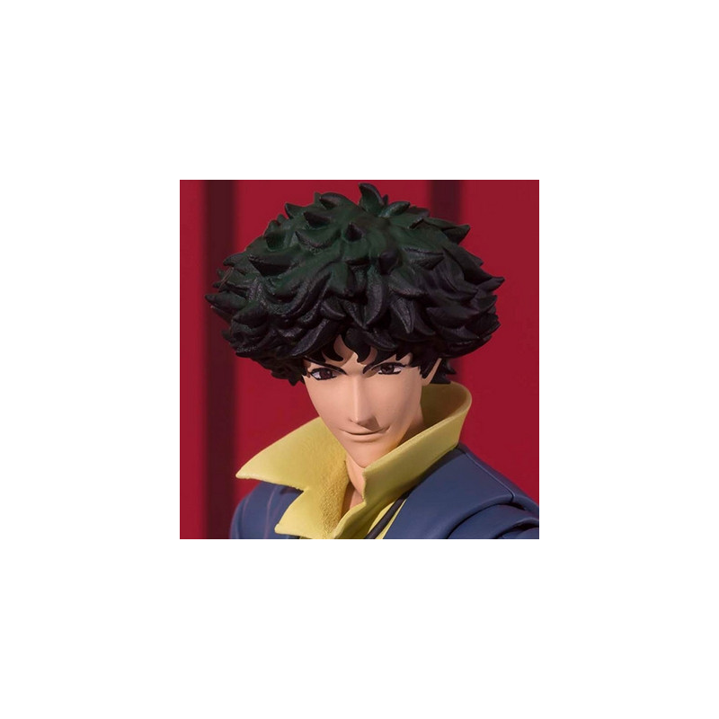 COWBOY BEBEOP SH Figuarts Spike Spiegel Bandai COWBOY BEBEOP SH Figuarts Spike Spiegel Bandai