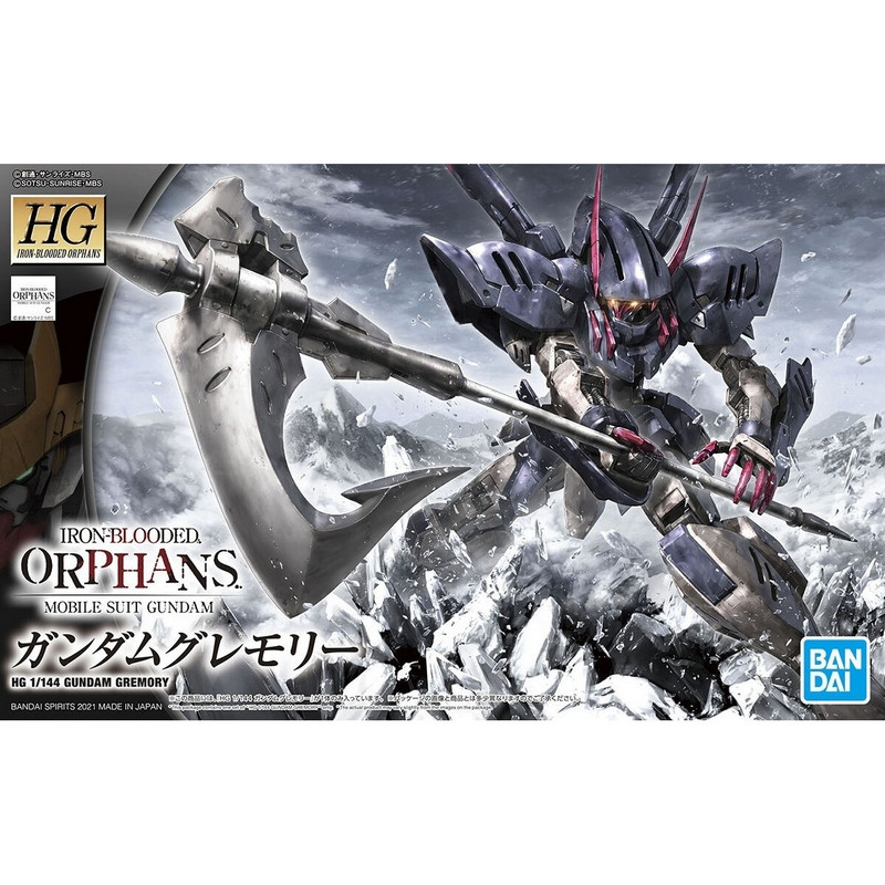 GUNDAM High Grade Gremory Gundam Bandai Gunpla GUNDAM High Grade Gremory Gundam Bandai Gunpla