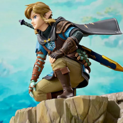 ZELDA Tears of the Kingdom Figurine Link Figurizm Alpha Sega