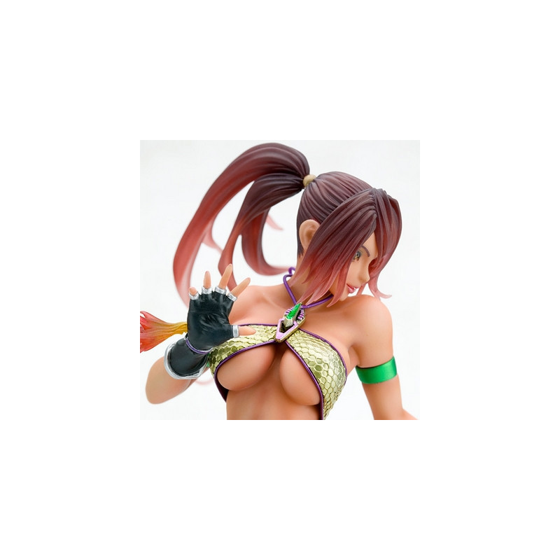 TEKKEN figurine Bishoujo Christie Monteiro Kotobukiya TEKKEN figurine Bishoujo Christie Monteiro Kotobukiya