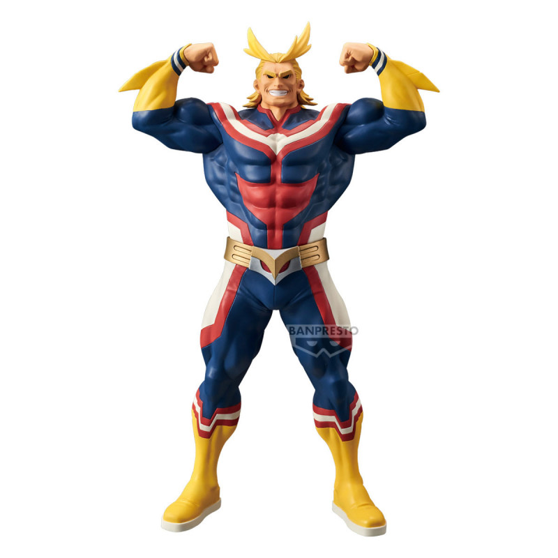 YLEAFUN – Figurine All-Might My Hero Academia – 18 Cm En PVC – Statue Pour Collectionneurs Et Fans D'Anime