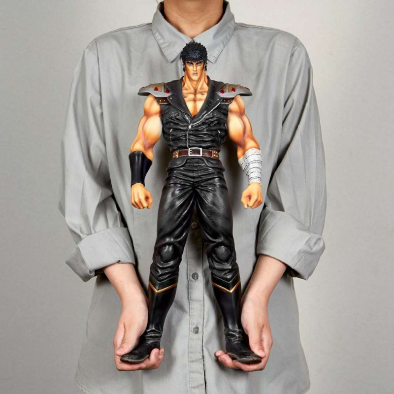 Figurines et statues en fist of the north star pour jouet d