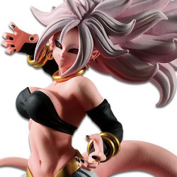 DRAGON BALL FIGHTER Z figurine Android 21 Bandai