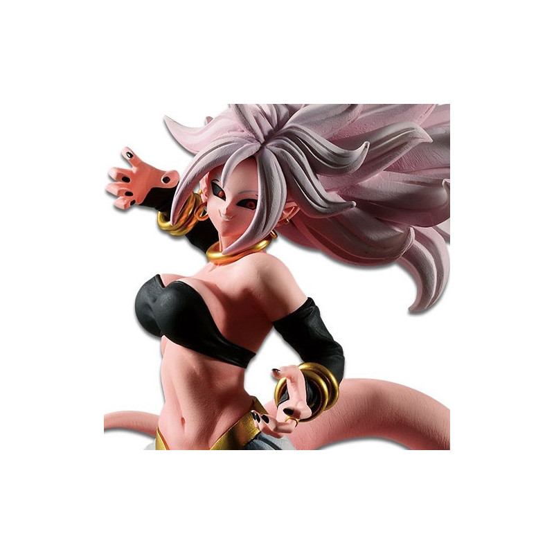 DRAGON BALL FIGHTER Z figurine Android 21 Bandai