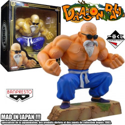 DRAGON BALL Z Statue Kamé Sennin  Tortue Géniale Ichiban Kuji