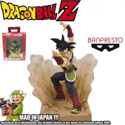 DRAGON BALL Z statue Ichiban Kuji Baddack