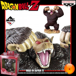 DRAGON BALL Z statue Ichiban Kuji Oozaru Banpresto