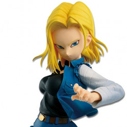 DRAGON BALL FIGHTER Z figurine Android 18 Bandai