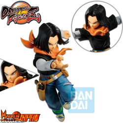  DRAGON BALL FIGHTER Z figurine Android 17 Bandai