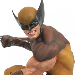 X-MEN Statue Wolverine Marvel Gallery