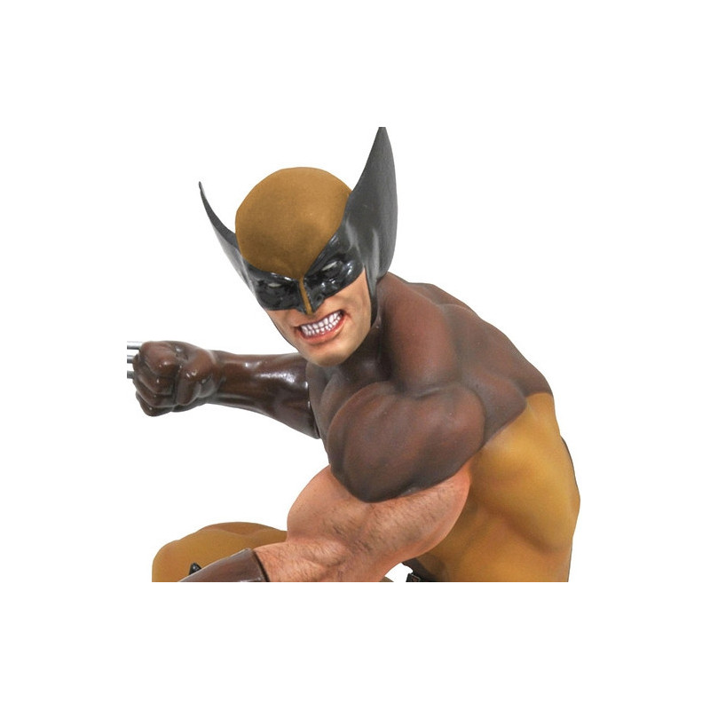 X-MEN Statue Wolverine Marvel Gallery