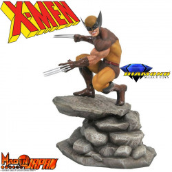  X-MEN Statue Wolverine Marvel Gallery